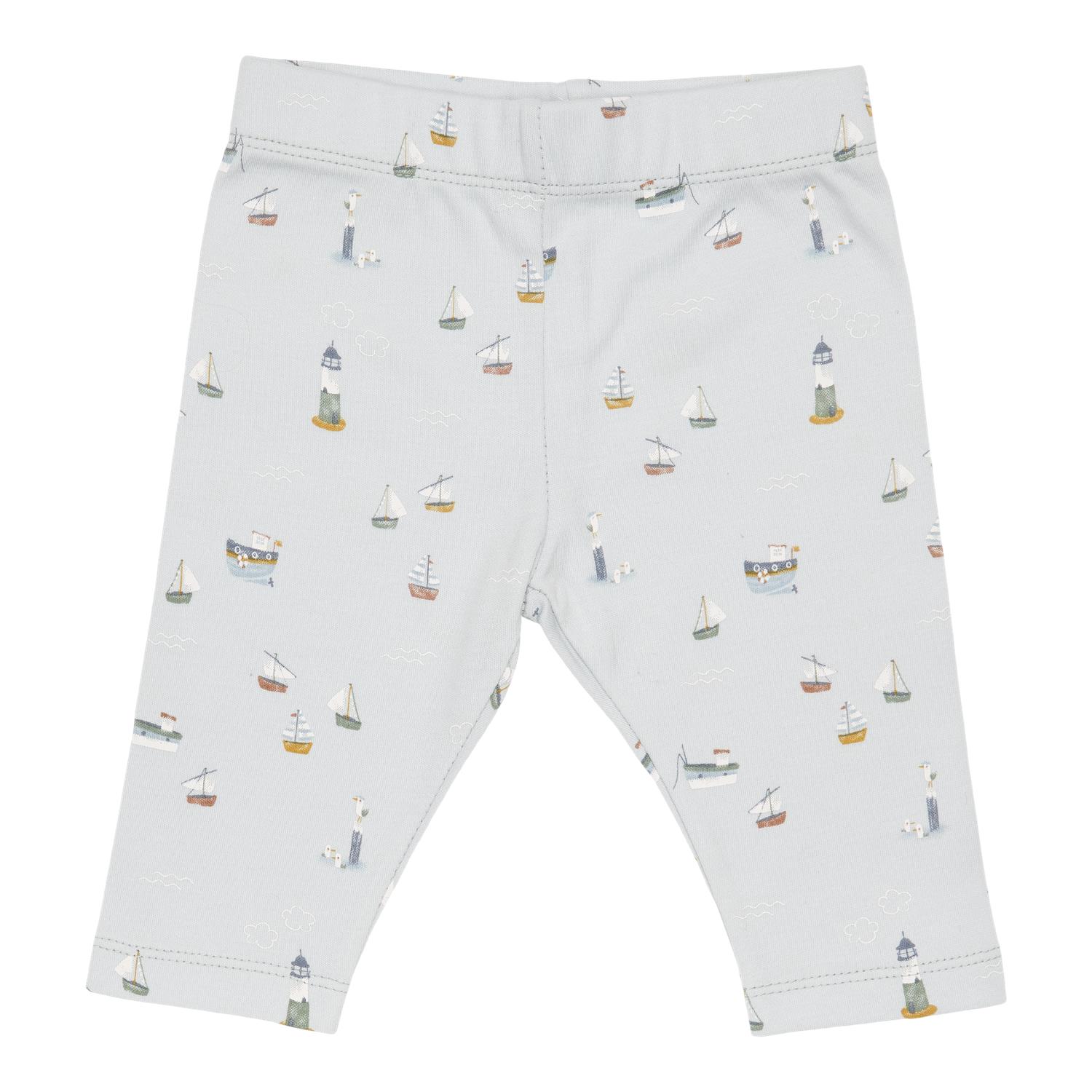 Pantalon Sailors Bay BLEU Little Dutch