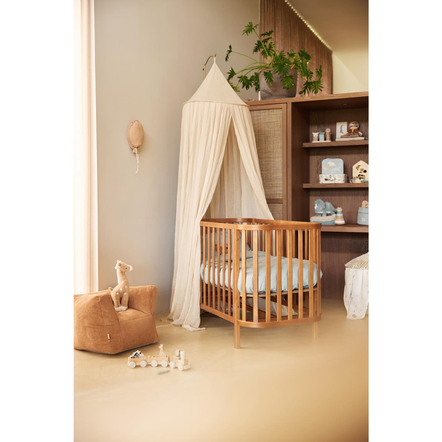 Peluche Giraffe MARRON Jollein