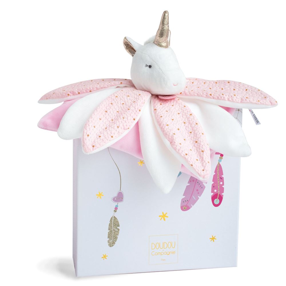 Tour De Lit Doudou Et Compagnie Licorne