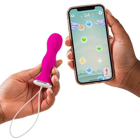 Perifit Sonde périnéale connectée Perifit Care Rose   Perifit Sonde périnéale connectée Perifit Care Rose