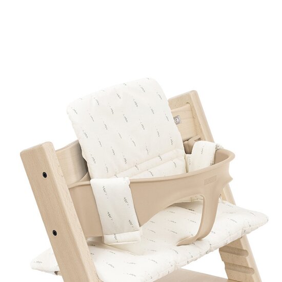 Stokke Coussin Classic Tripp Trapp Wheat Cream 