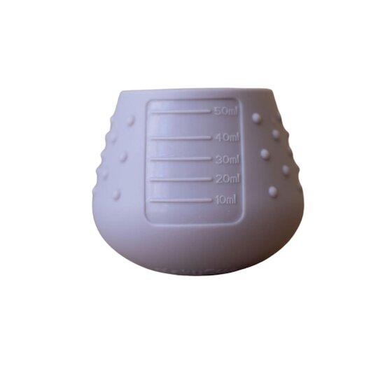 Tidy tot Tasse d'apprentissage DinkyCup Fleur de Jardin Rose 50 ml