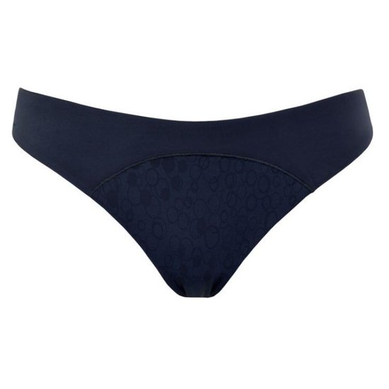 Cache cœur Culotte de maternité T M Gloss Ardoise 