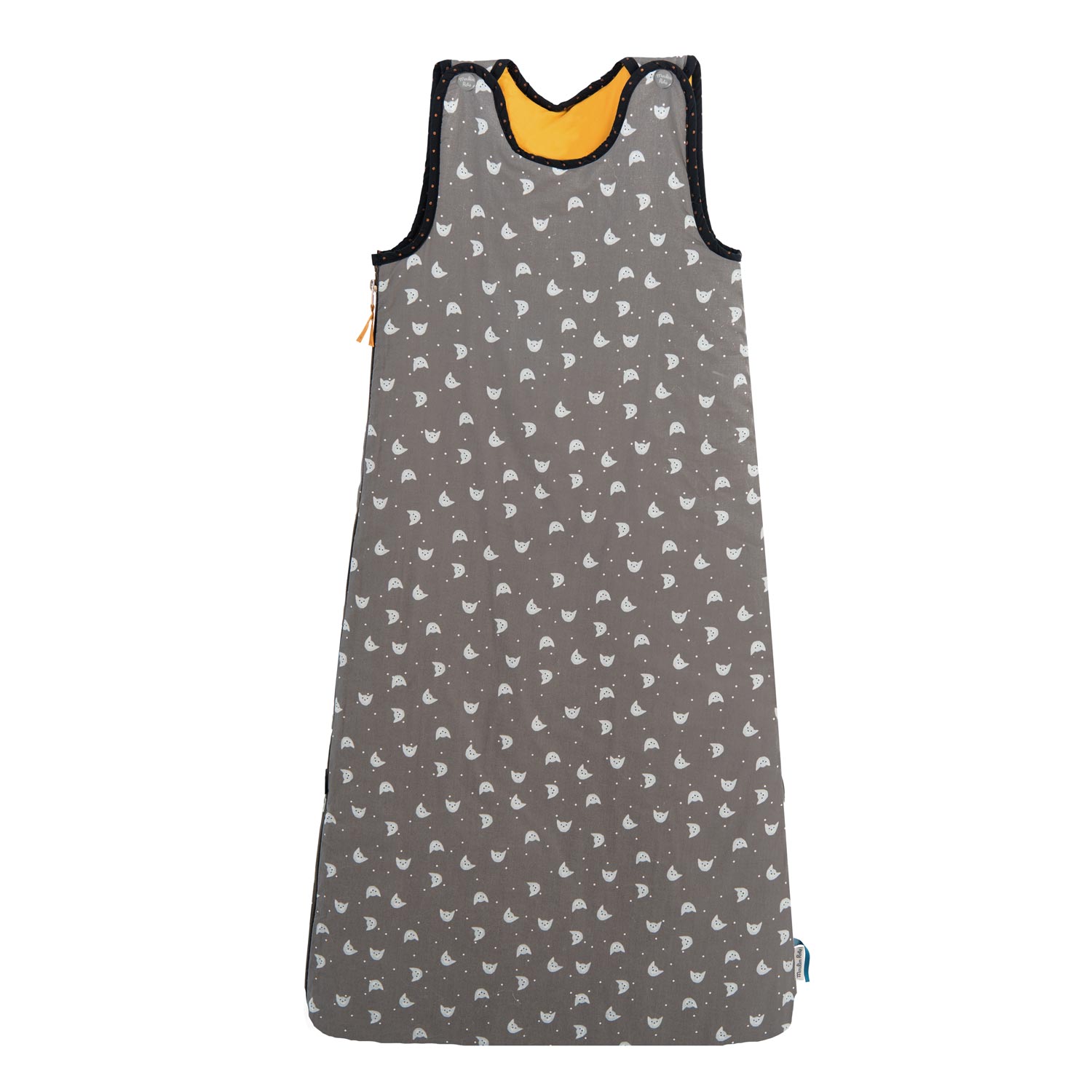 Gigoteuse Chats Les Moustaches GRIS Moulin Roty