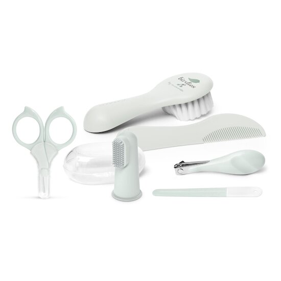 Suavinex Trousse de Toilette Birdies Vert  Suavinex Trousse de Toilette Birdies Vert