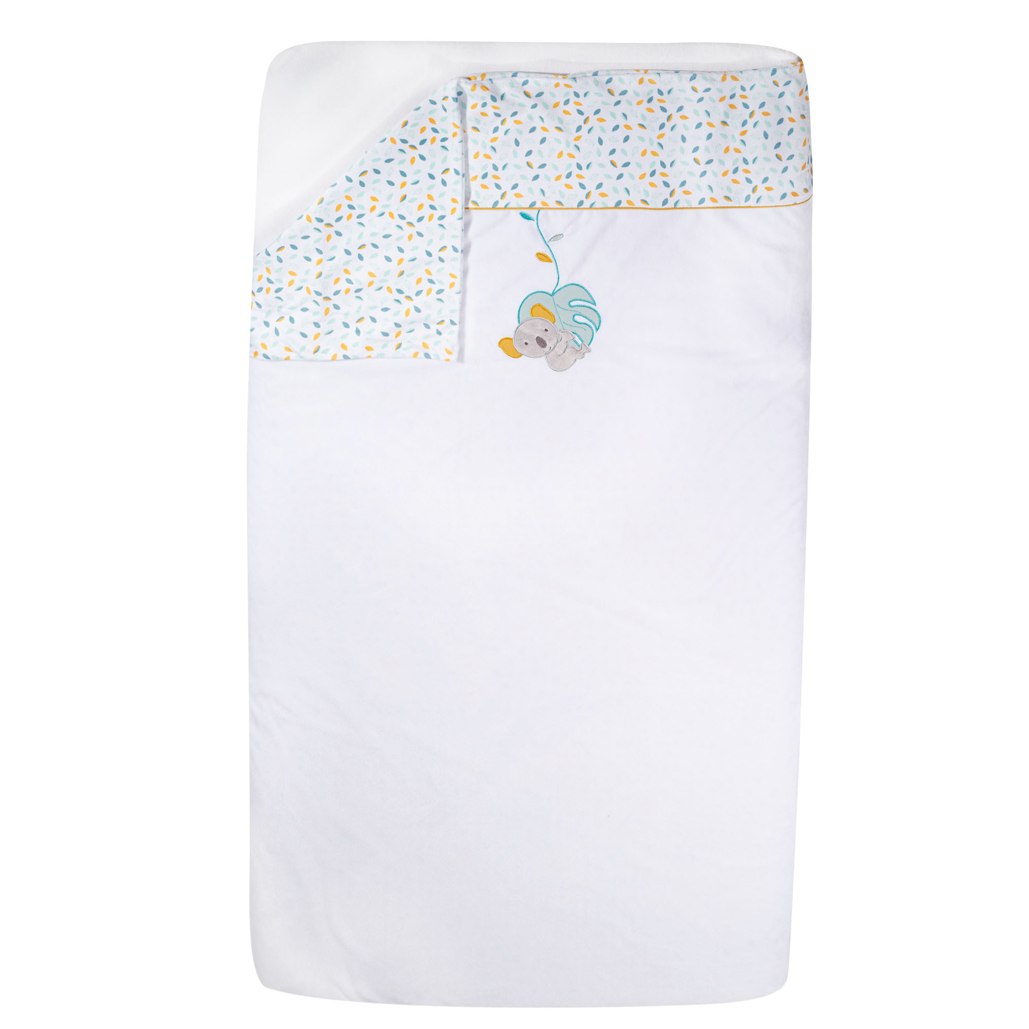Trois Kilos Sept - Housse Couette MULTICOLORE Trois Kilos Sept