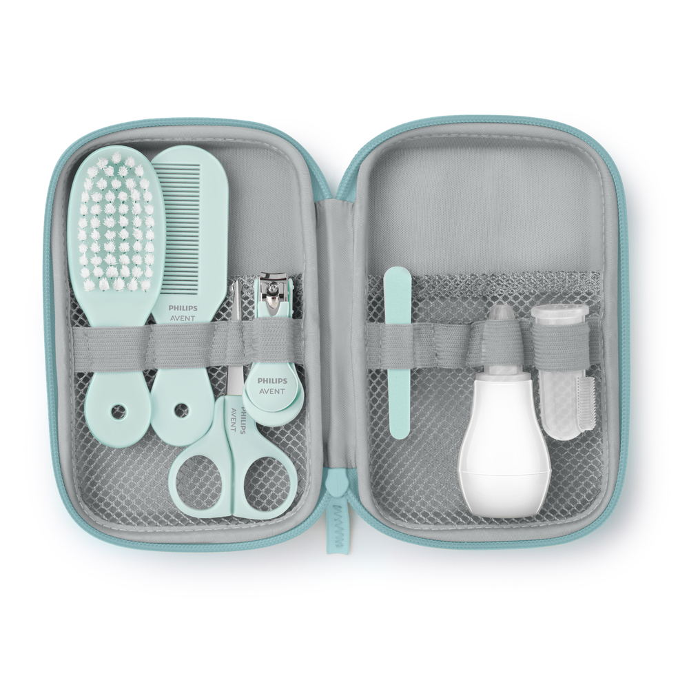 Philips Avent - Trousse de soin BLEU Philips Avent