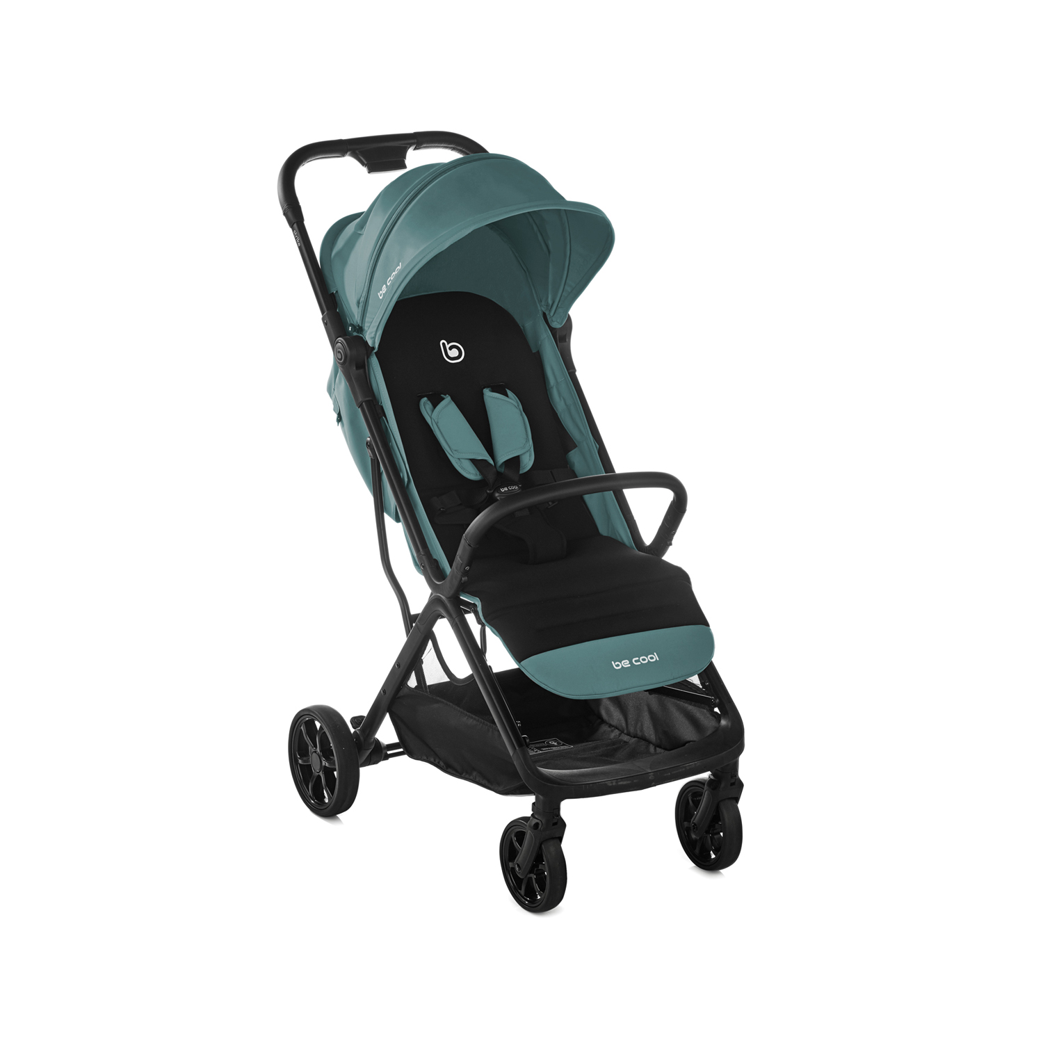 Poussette compacte Strike VERT Be cool