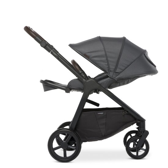 Mast swiss design Poussette M.7 Volcanic Ash  Mast swiss design Poussette M.7 Volcanic Ash