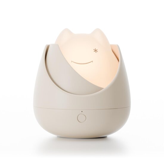 Nosiboo Veilleuse Nosiboo Zigg Beige  Nosiboo Veilleuse Nosiboo Zigg Beige