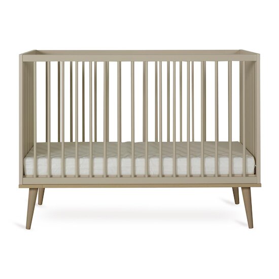 Quax Lit Flow Argile Oak 70x140 cm