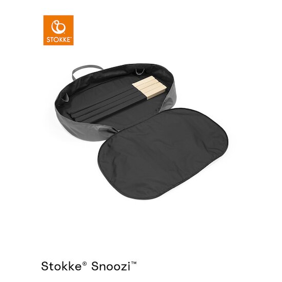 Stokke Sac de transport pour berceau Snoozi gris  Stokke Sac de transport pour berceau Snoozi gris