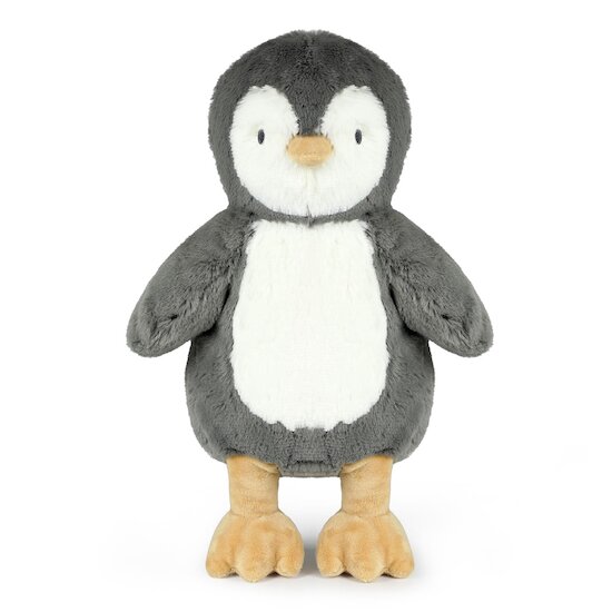 BB&Co Peluche ultra douce pingouin Multicolore  BB&Co Peluche ultra douce pingouin Multicolore