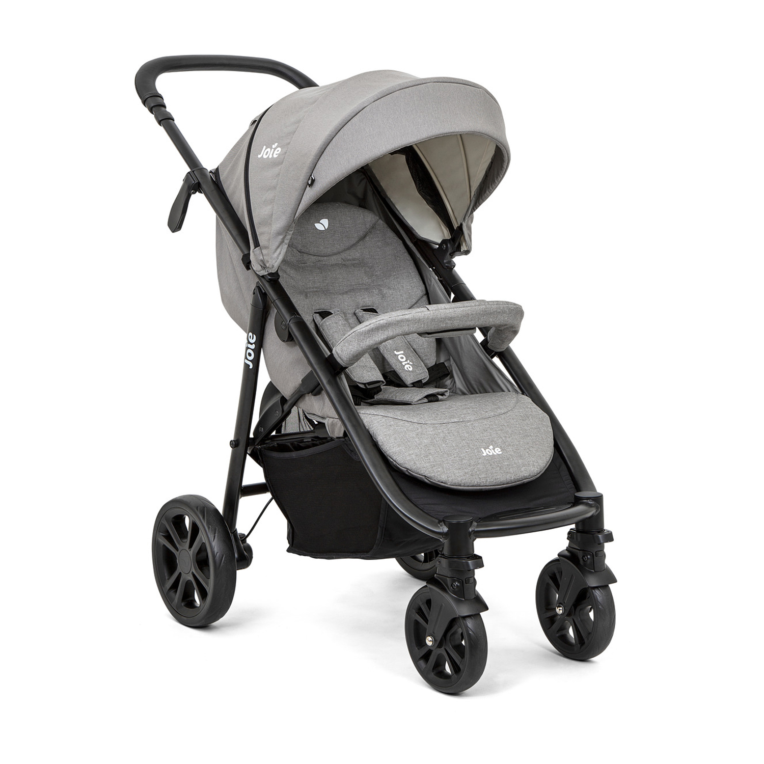 Poussette Litetrax 4 DLX GRIS Joie