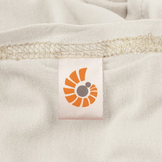 Ergobaby Echarpe de portage Aura Knit Crème  Ergobaby Echarpe de portage Aura Knit Crème