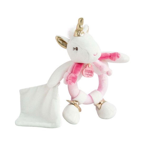 Doudou Lucie la licorne, Doudou & Compagnie de Doudou & Compagnie