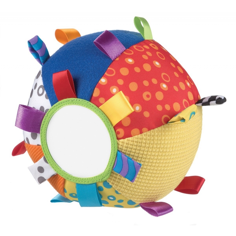 PlayGo 28405/ / Hochet Balle avec grelots