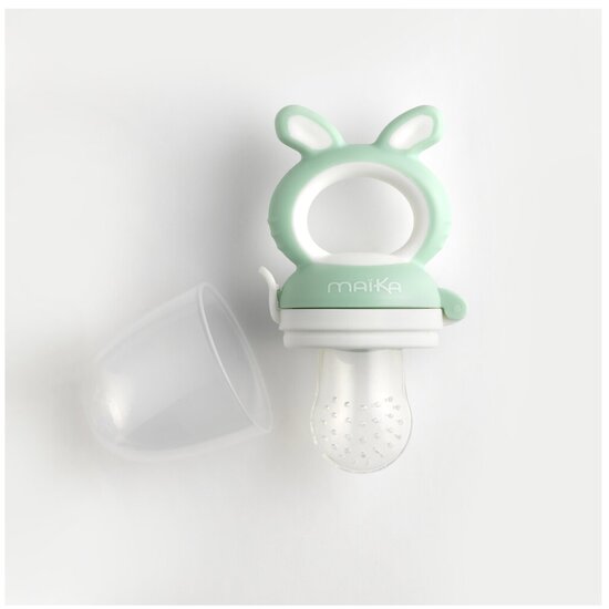 Oladwolf Grignoteuse Bébé, Sucette Fruit Pour Bébé avec 3 Remplacement  Tetine Alimentaire Silicone en 3 Tailles, Tetine D'alimentation Bébé Sans  BPA Pour Fruits et Légumes Aliments Pour bébés (Bleu) : : Bébé