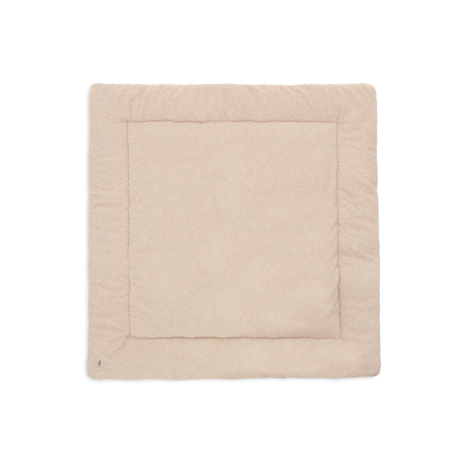 Jollein - Tapis de parc boucle BEIGE Jollein