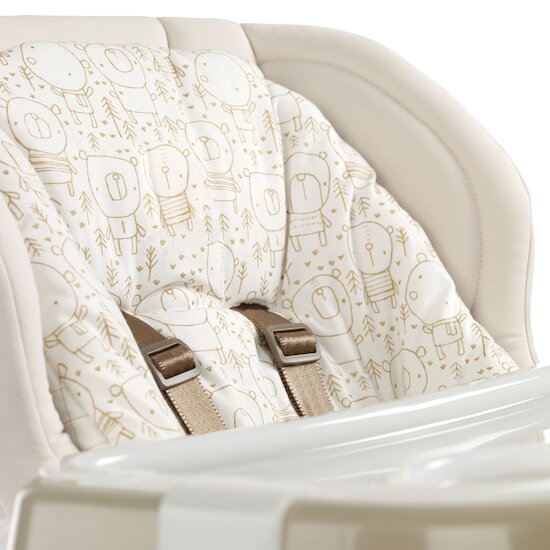 Jané Chaise haute Mila Glitter 