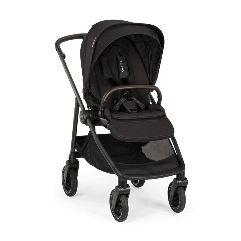 Nuna - Poussette Swiv NOIR Nuna
