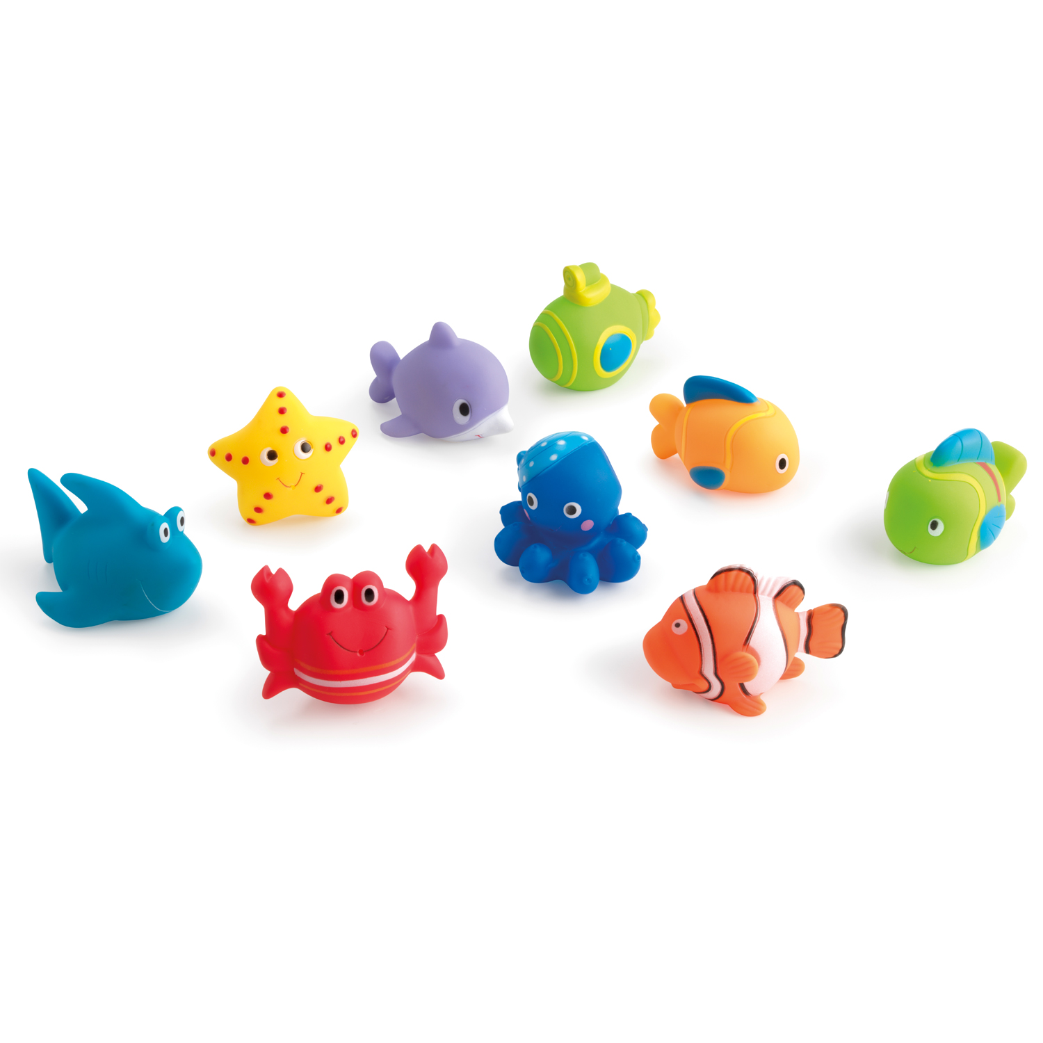 Formula Baby - Aspergeurs x9 MULTICOLORE Formula Baby
