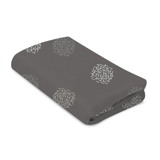 4moms Drap pour berceau MamaRoo Sleep Gris  4moms Drap pour berceau MamaRoo Sleep Gris