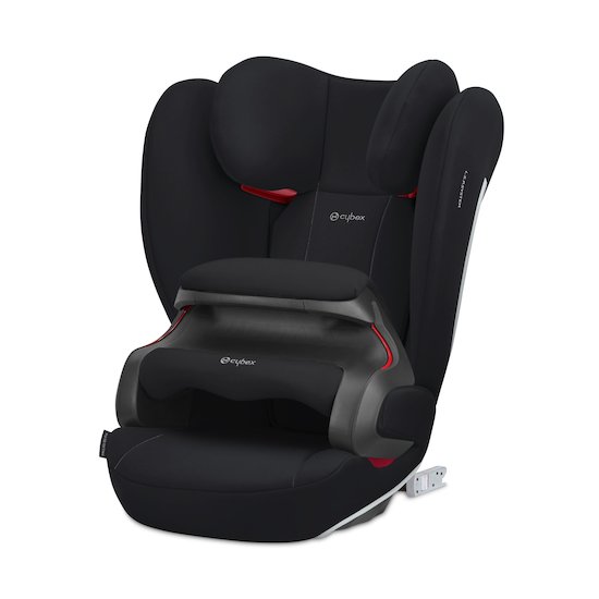 Cybex Siège auto Pallas B2-fix Volcano Black 