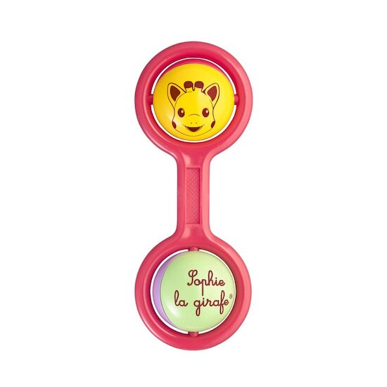 Sophie la girafe Hochet maracas New Multicolore  Sophie la girafe Hochet maracas New Multicolore