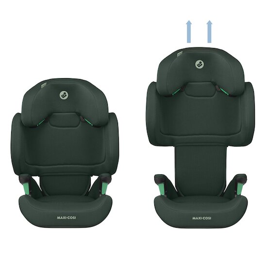 Maxi Cosi Siège auto  RodiFix R I-Size Authentic Green  Maxi Cosi Siège auto  RodiFix R I-Size Authentic Green