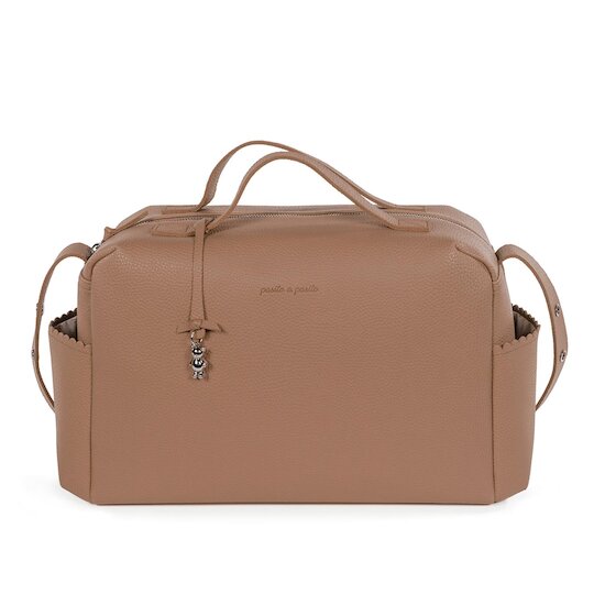 Pasito a Pasito Sac à langer Icon Caramel  Pasito a Pasito Sac à langer Icon Caramel