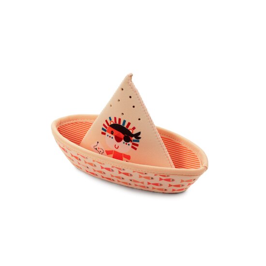 Lilliputiens 3 bateaux de bain Jungle   Lilliputiens 3 bateaux de bain Jungle