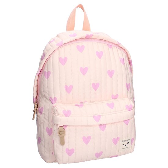 Kidzroom Sac à dos enfant cœurs Rose  Kidzroom Sac à dos enfant cœurs Rose