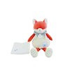 Pantin avec doudou Romarin Le Renard