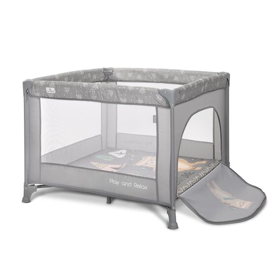 Lorelli Parc Play N Relax Gris  Lorelli Parc Play N Relax Gris