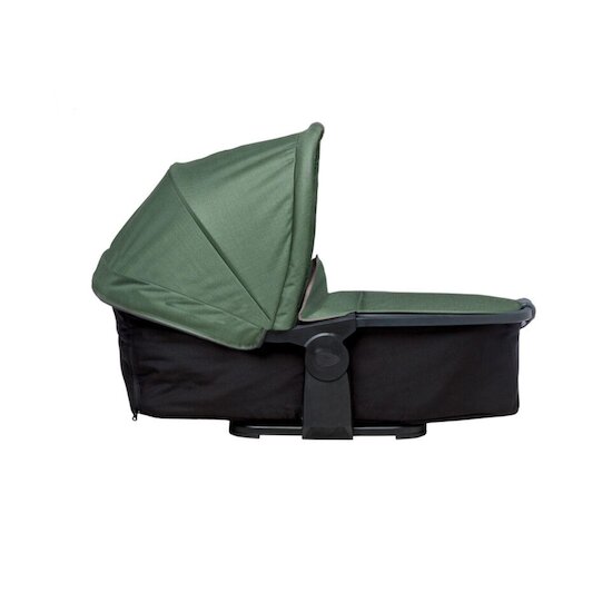 TFK Assise Duo2 combi convertible siège/nacelle Olive  TFK Assise Duo2 combi convertible siège/nacelle Olive