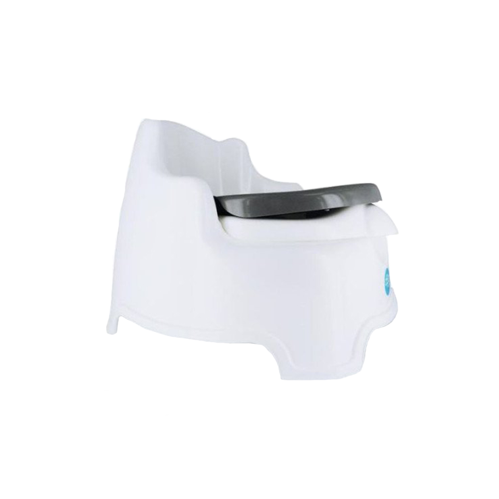 Fauteuil pot BLANC dBb Remond