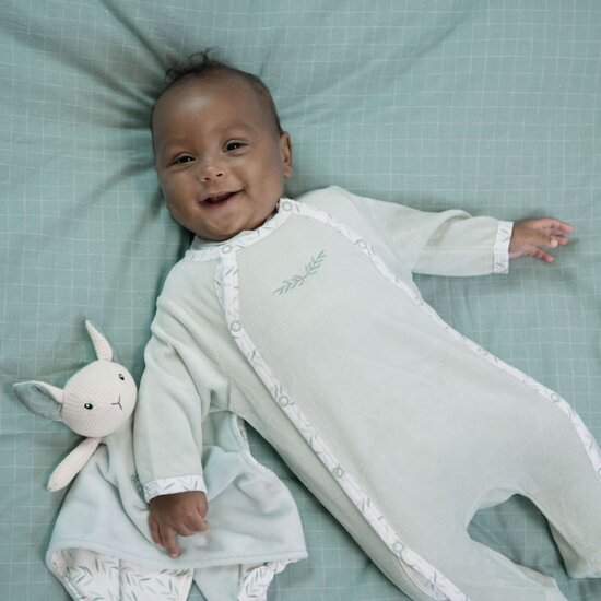 Domiva Pyjama velours Filou  Domiva Pyjama velours Filou