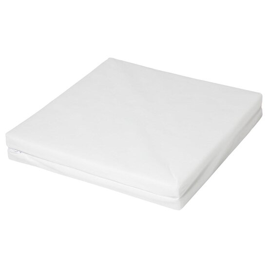 BabyCalin Matelas Pliant  Blanc 60x120 cm