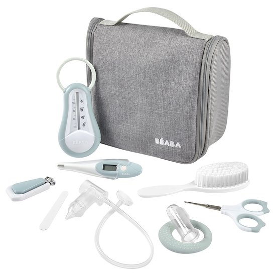 Coffret et trousse de soin bébé en ligne : adbb