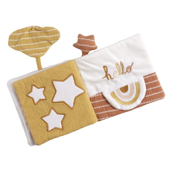 Sauthon Livre d'éveil Sunlight   Sauthon Livre d'éveil Sunlight