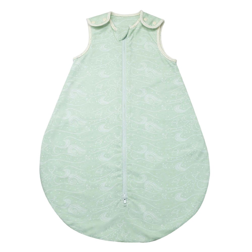 Trois Kilos Sept - Gigoteuse Au large de Nova VERT Trois Kilos Sept