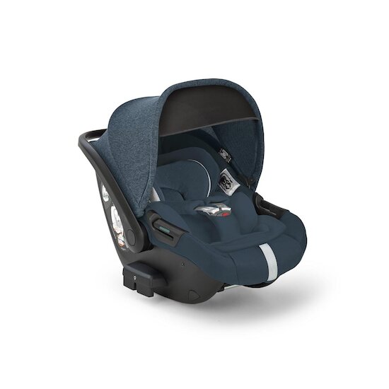 Inglesina System Quattro Electa Darwin Recline Hudson Blue  Inglesina System Quattro Electa Darwin Recline Hudson Blue