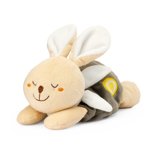 Chicco Peluche Chauffante Lapin Multicolore 