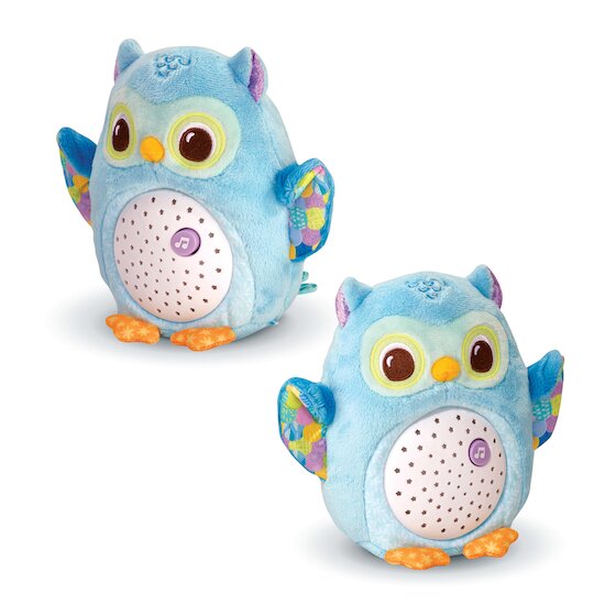 Vtech Baby Ma veilleuse lumi chouette Multicolore  Vtech Baby Ma veilleuse lumi chouette Multicolore