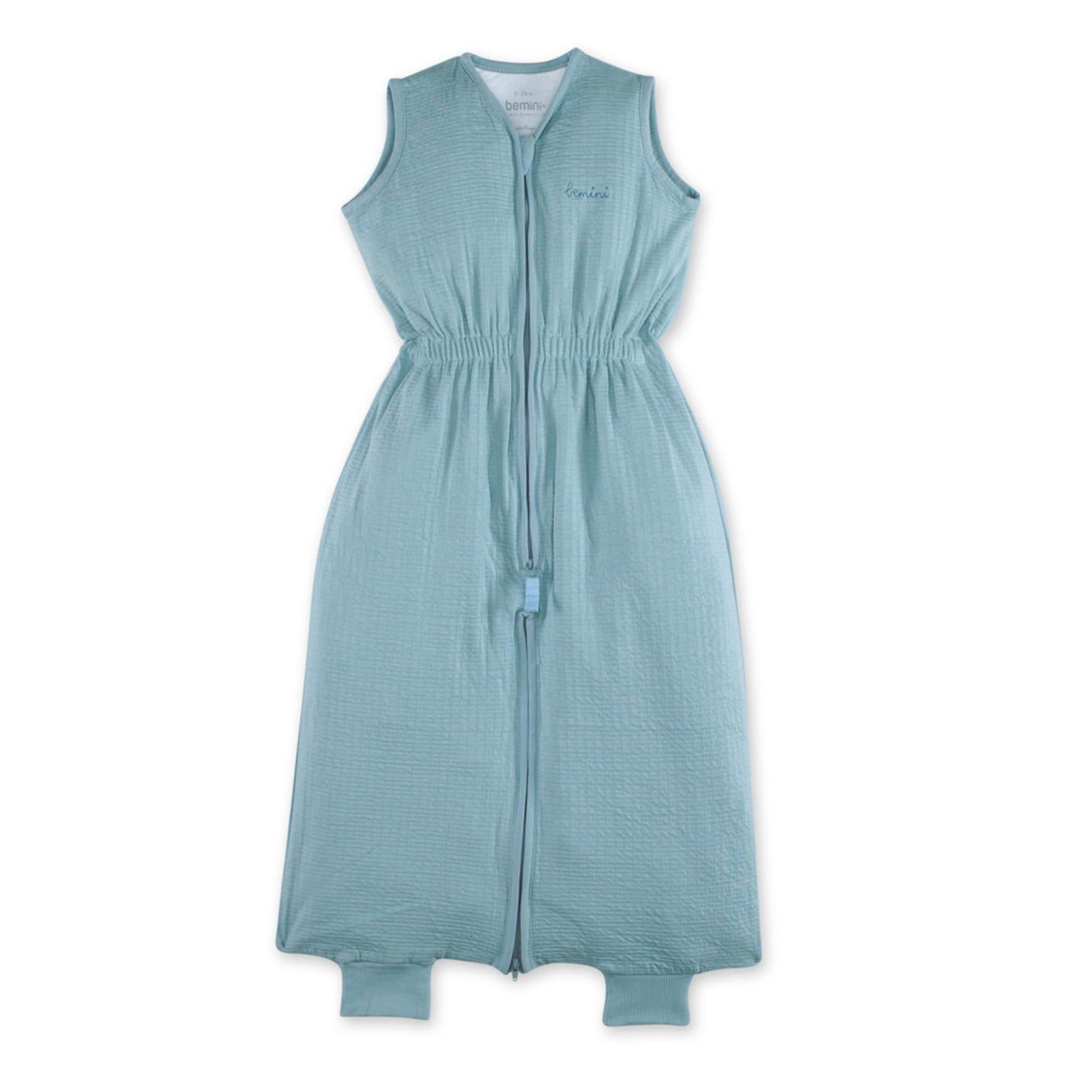 Gigoteuse Magic Bag Tetra Jersey BLEU Bemini