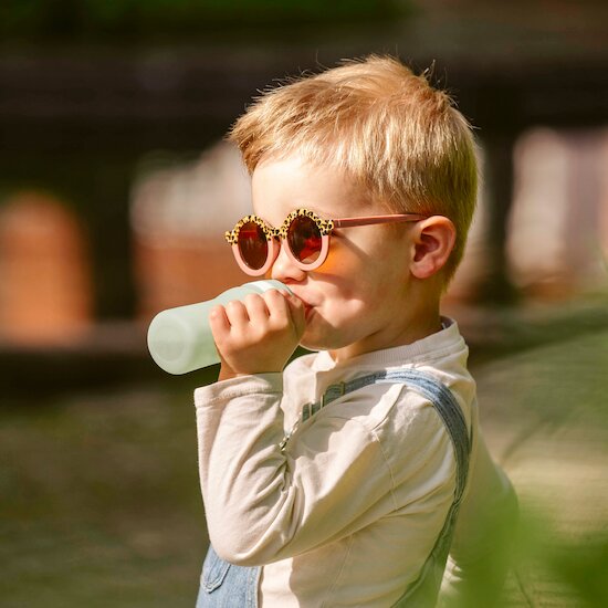 Babymoov Gourde Silicone Green 