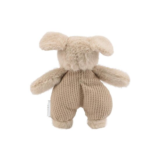 Sterntaler Peluche S Chien Lucky Gris-Beige 