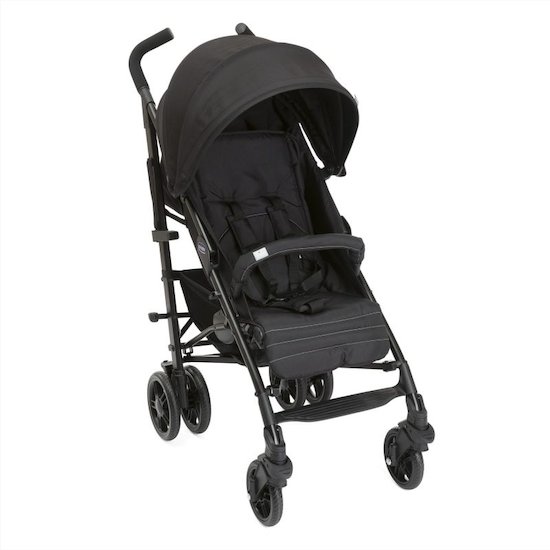 Chicco Poussette Liteway 4 jet black 