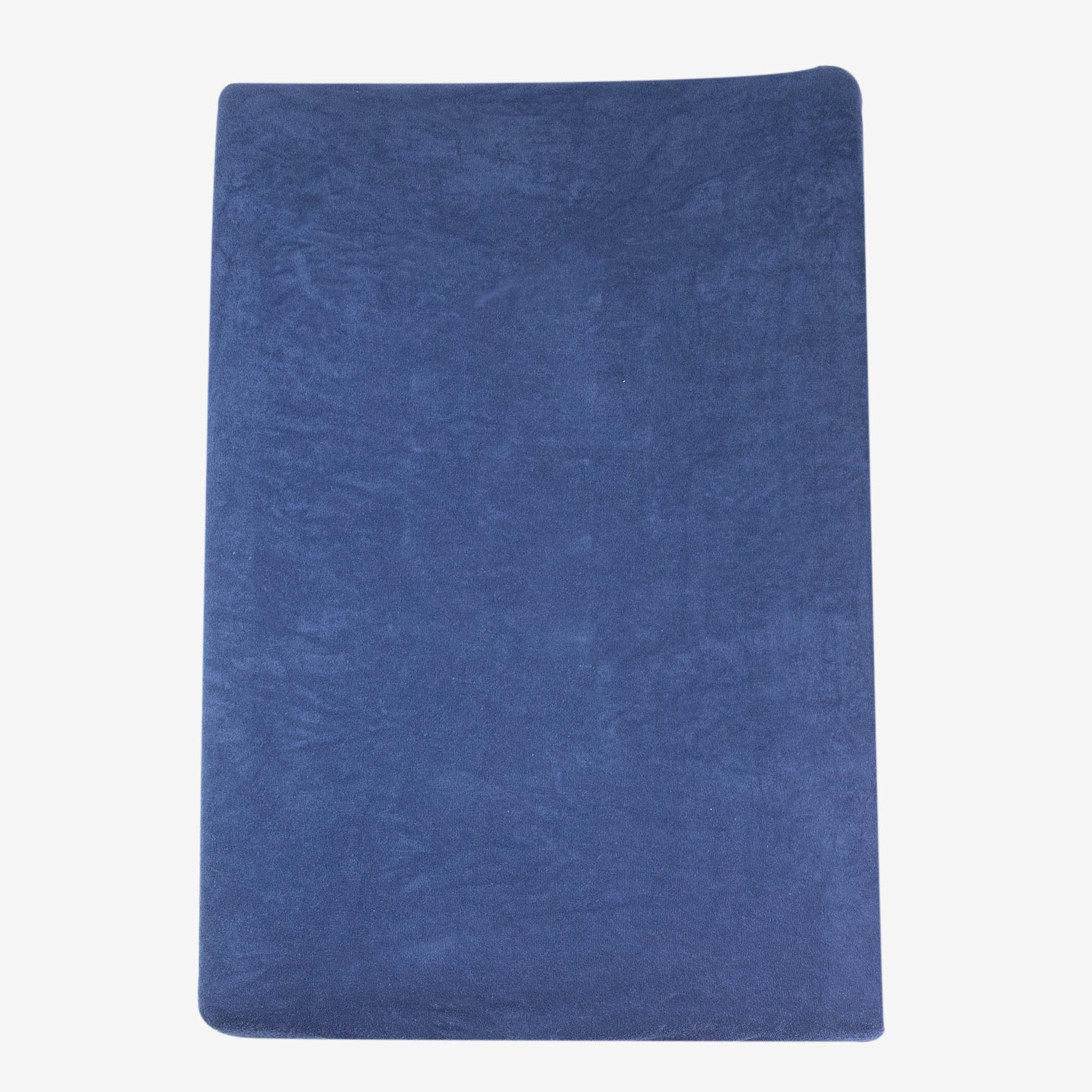 Trois Kilos Sept - HOUSSE Matelas à langer BLEU Trois Kilos Sept